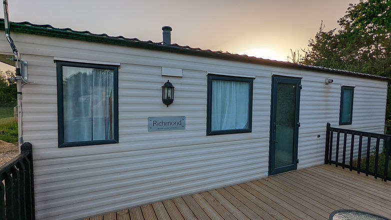 Five Acres Holiday Caravan