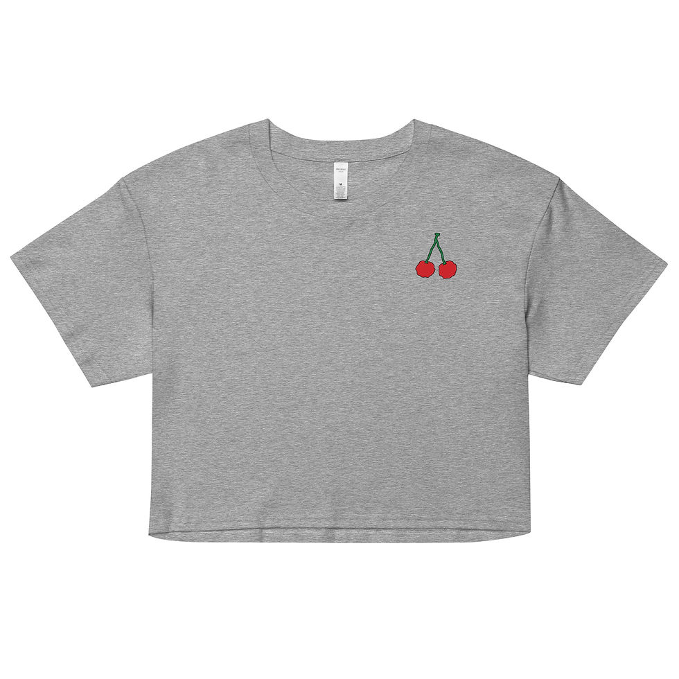 Thumbnail: Cherry Crop Top 