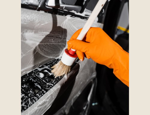 5 Tips for Maintaining a Clean Car Interior
