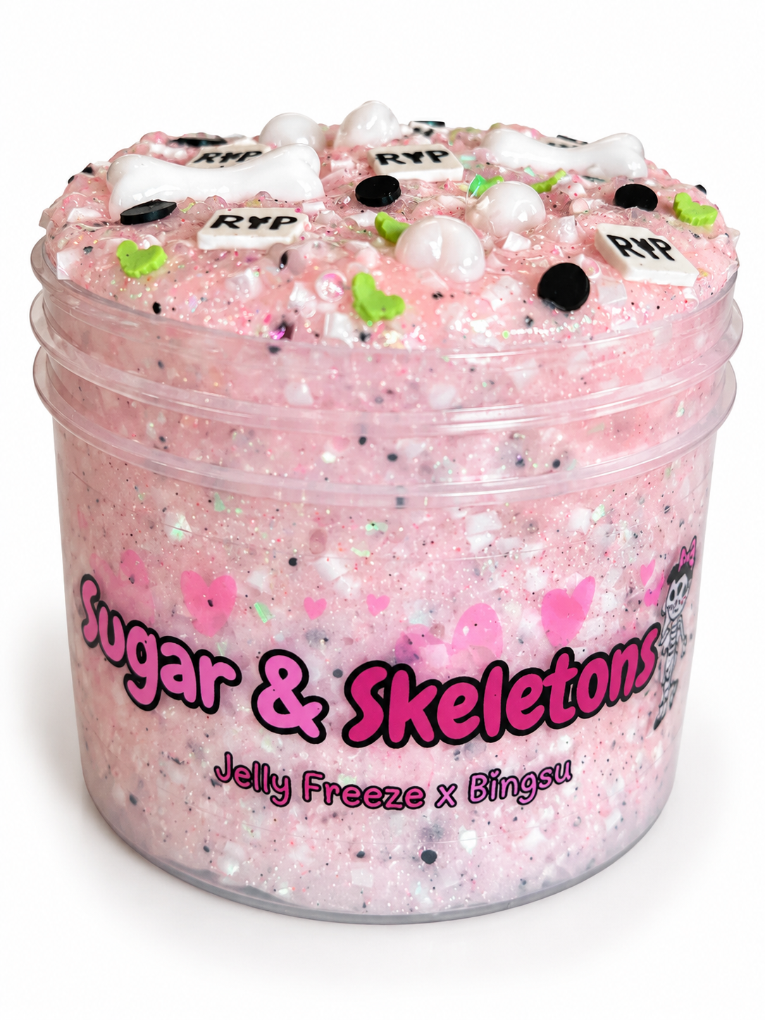 Sugar & Skeletons