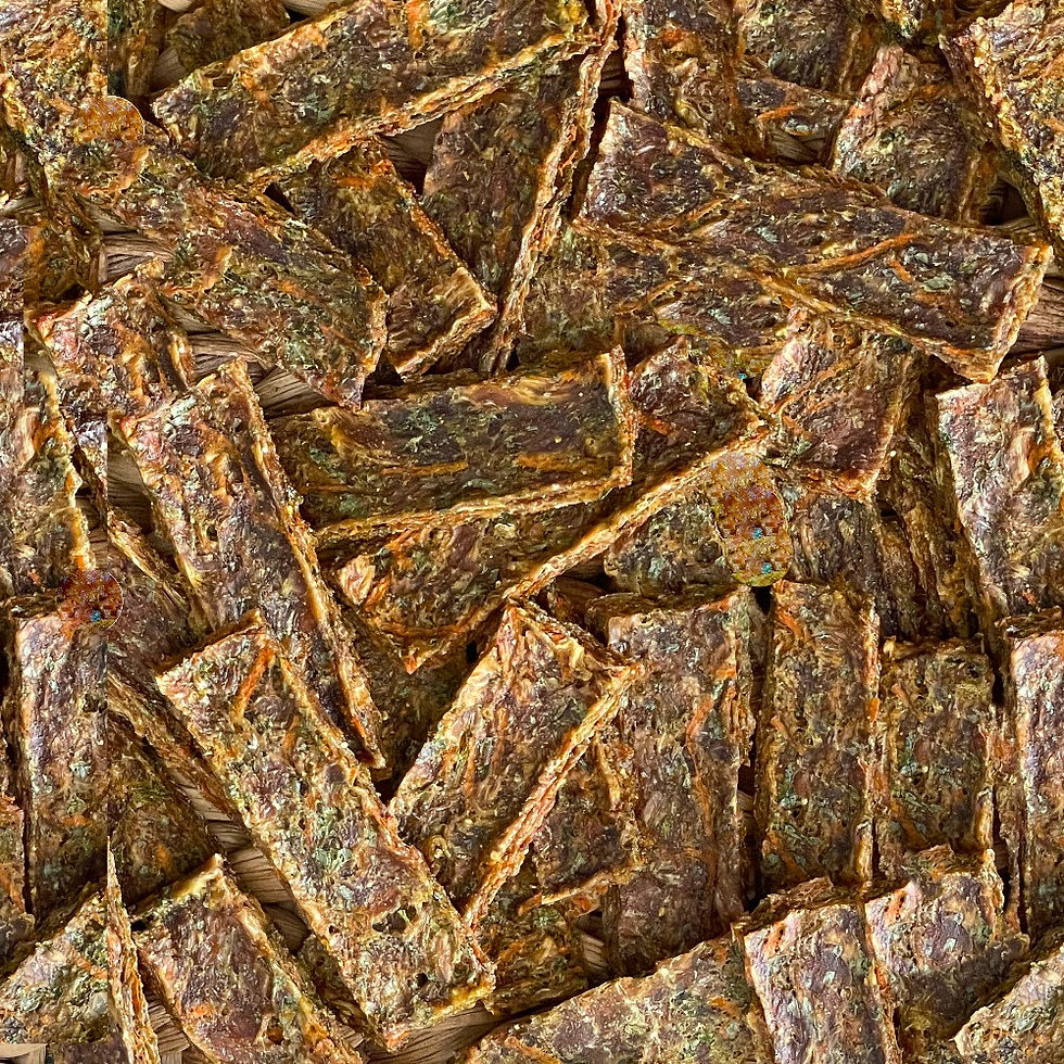 Thumbnail: CHICKEN BREAST JERKY