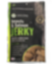 INSECTS & SALMON JERKY