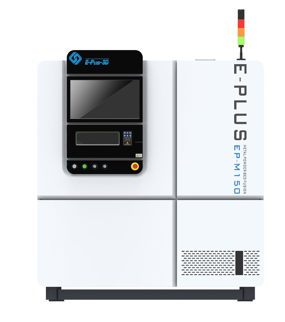 E-PLUS 3D direct to metal printer from Osseo Group