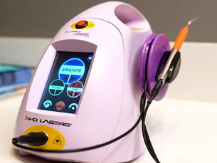 AMD Picasso Laser with TheraLite 20mm Comfort Tip