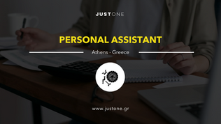 Personal Assistant (Industrial Products)