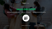 Sales Executive