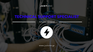 Technical Support Specialist