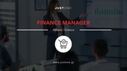 Finance Manager