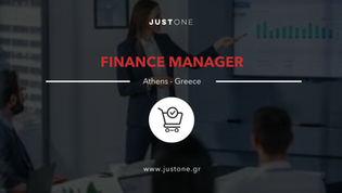 Finance Manager