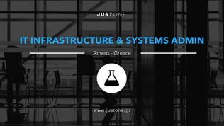 IT Infrastructure & Systems Administrator