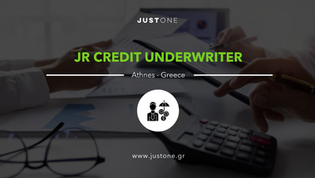 Junior Credit Underwriter