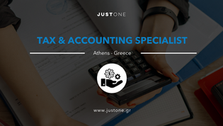 Tax & Accounting Specialist