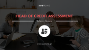 Head of Credit Assessment