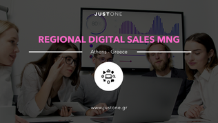 Regional Digital Sales Manager