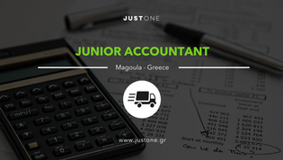 Junior Accountant