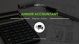 Junior Accountant