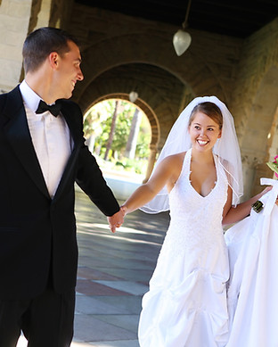 Bride & Groom