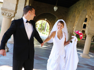 La saison des mariages va commencer...