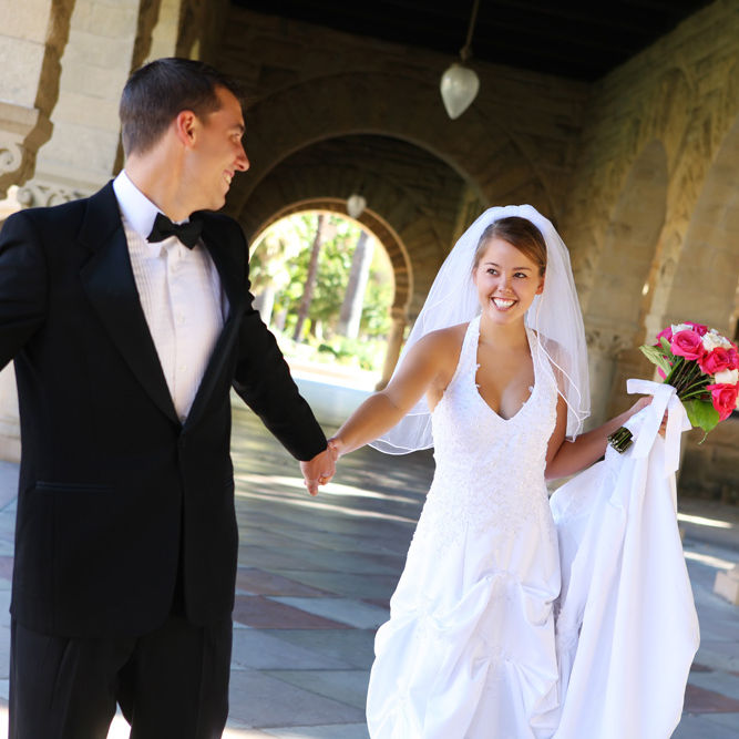 Bride & Groom