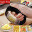 Kitchen Stainless Steel Garlic Press Crusher Manual Rocking Mincer Squeezer