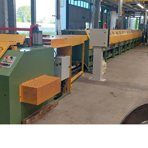 LINEA TS600-9 A SECCO