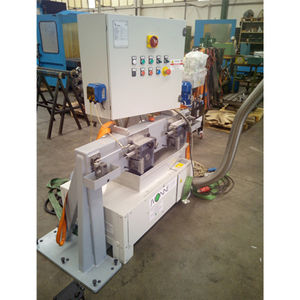 SBARBATRICE GROSSA PER ALLUMINIO DA SALDATURA