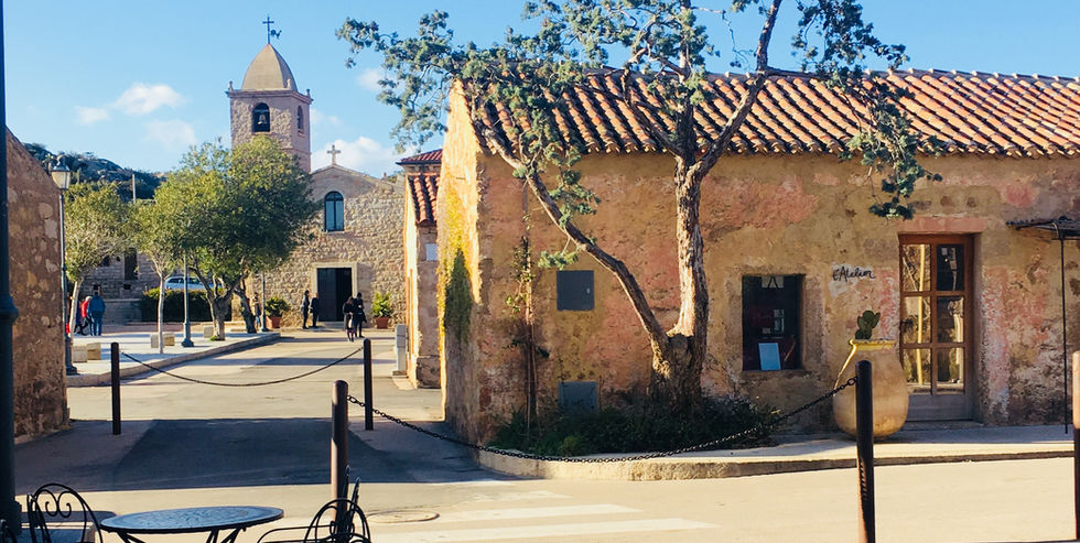 San Pantaleo- Elysium Premium Nature Retreats