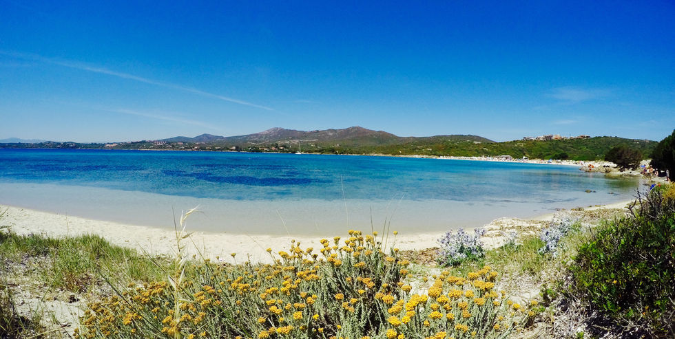 Spiaggia Bianca Sardinien- Elysium Premium Nature Retreats