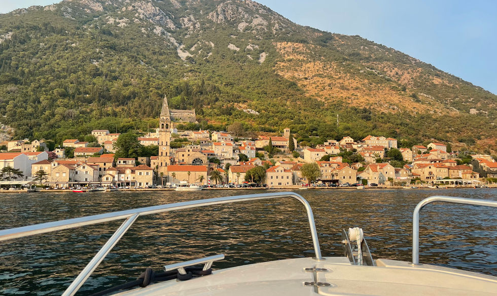 Perast - Elysium Premium Nature Retreats