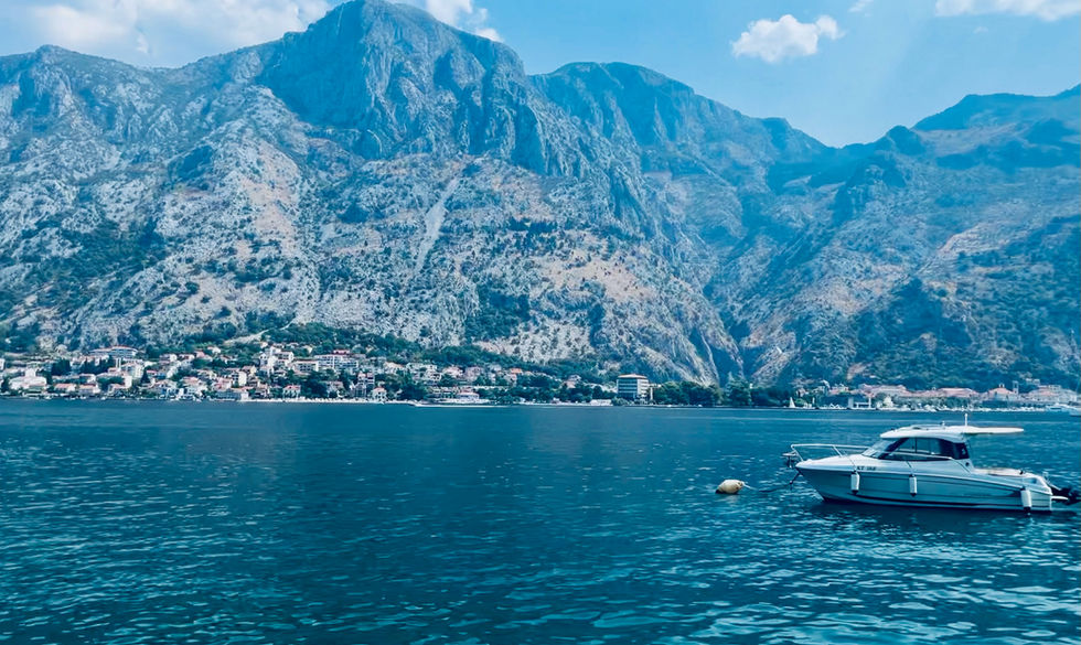 Bucht von Kotor-Elysium Premium Nature Retreats