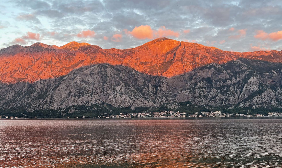 Bucht von Kotor - Elysium Premium Nature Retreats