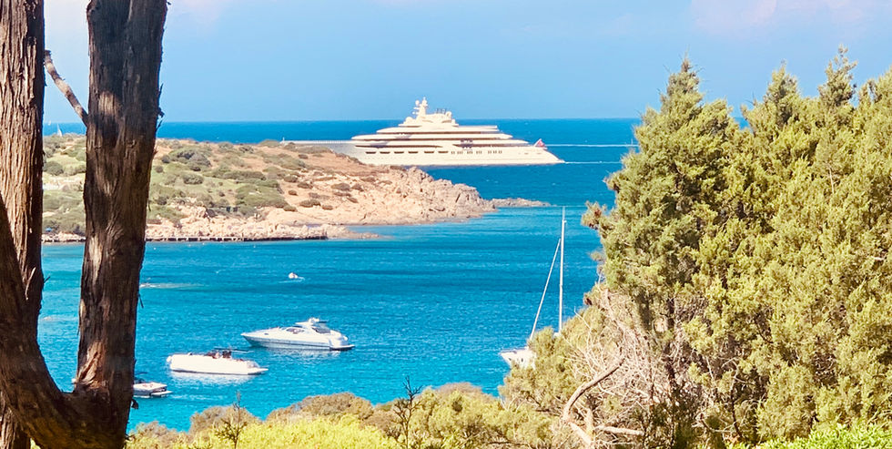 Costa Smeralda - Elysium Premium Nature Retreats