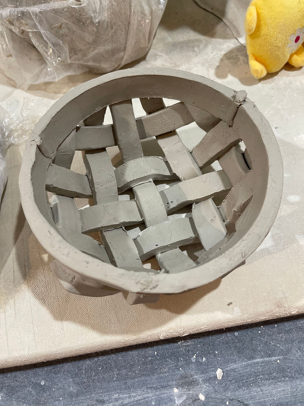 Thumbnail: Adult Ceramic Art Session Royal Oak