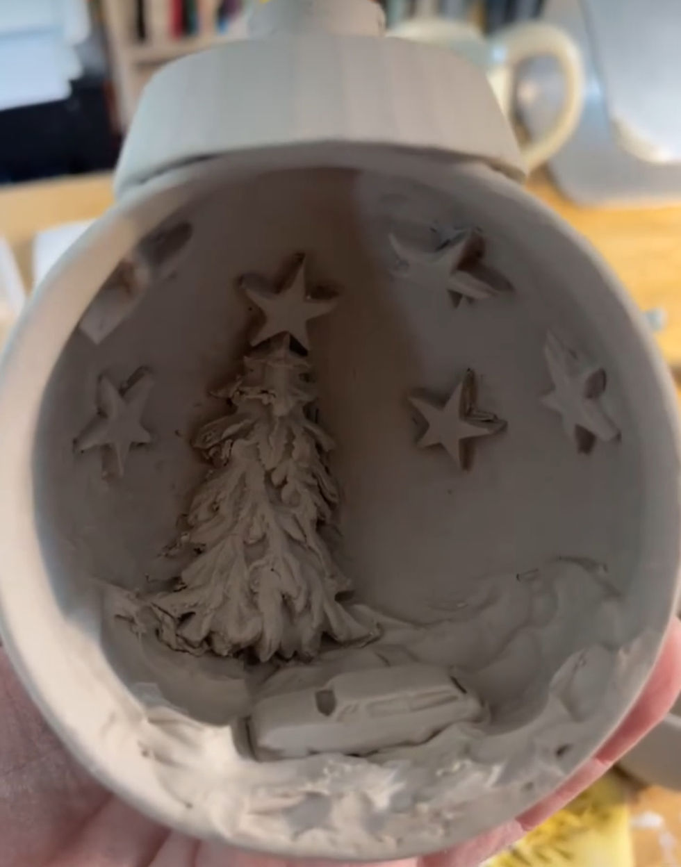 Thumbnail: Adult Ceramic Art Session Royal Oak