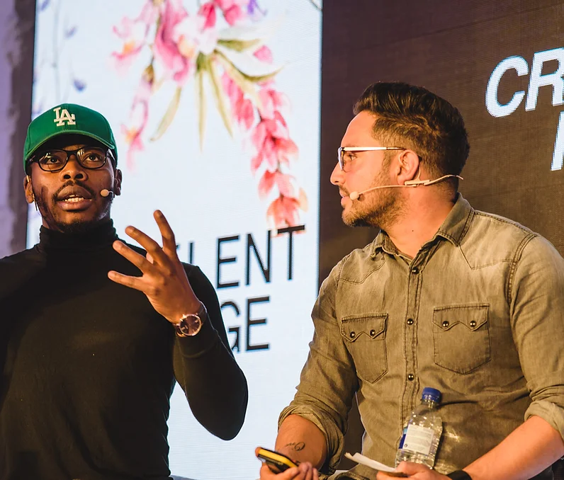 Public Speaking & Events image