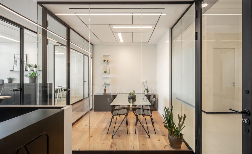 רונדל"ן - משרדים קדימה להשכרה. רונדלן