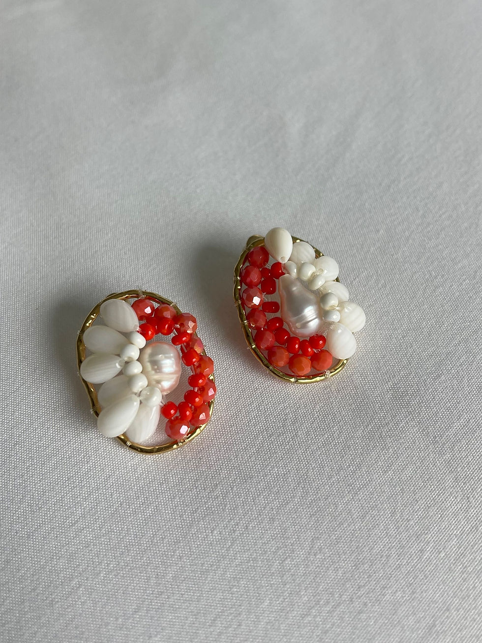 Miniatura: Rhea Earrings