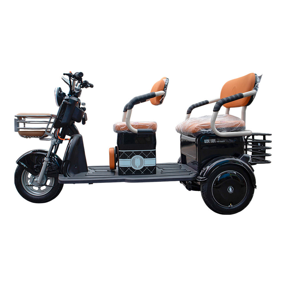 Trimoto Eléctrica B04 doble fila