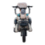 Miniatura: Trimoto box convertible YAPU 1200 wts