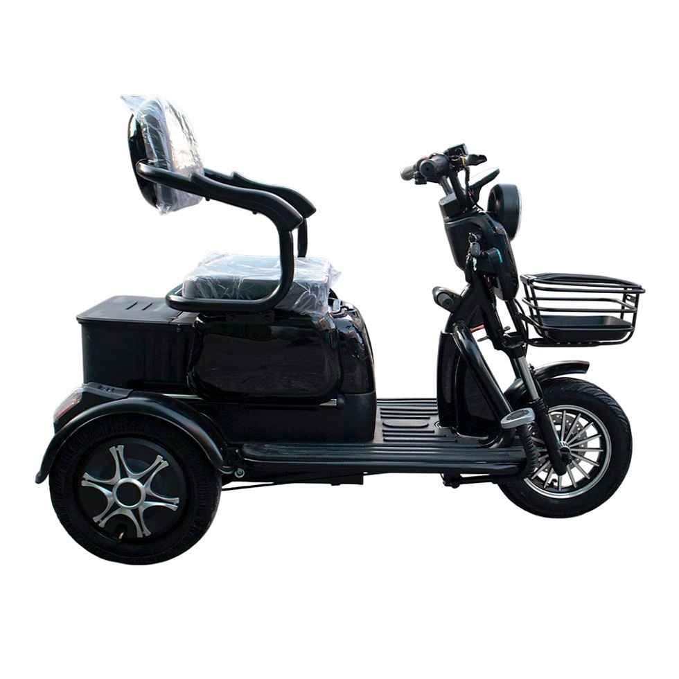 Miniatura: Trimoto box convertible YAPU 1200 wts