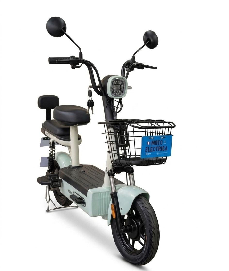 Miniatura: Bicimoto TDT1020Z Opai