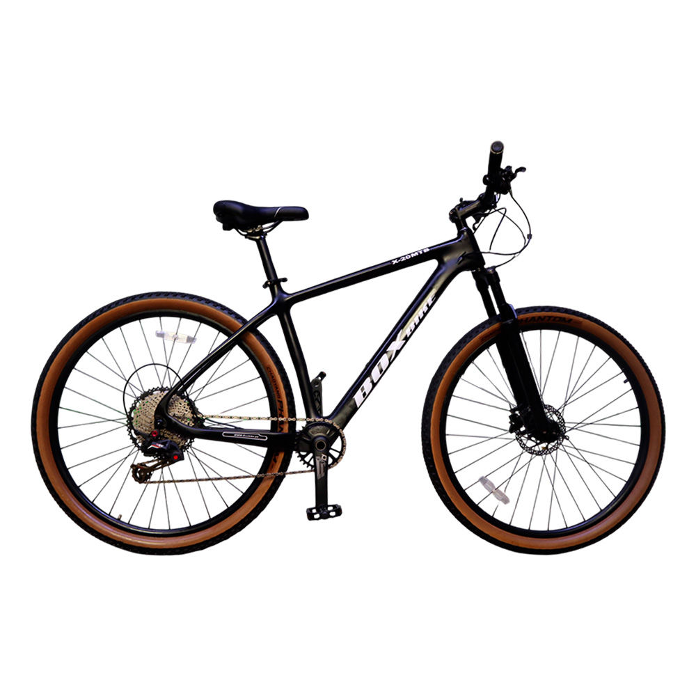 BLACK FOX - X20 MTB FIBRA DE CARBONO