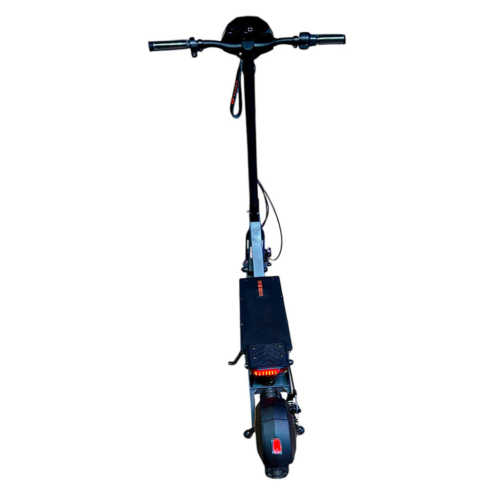 Miniatura: Scooter Lineal Box Modelo B10