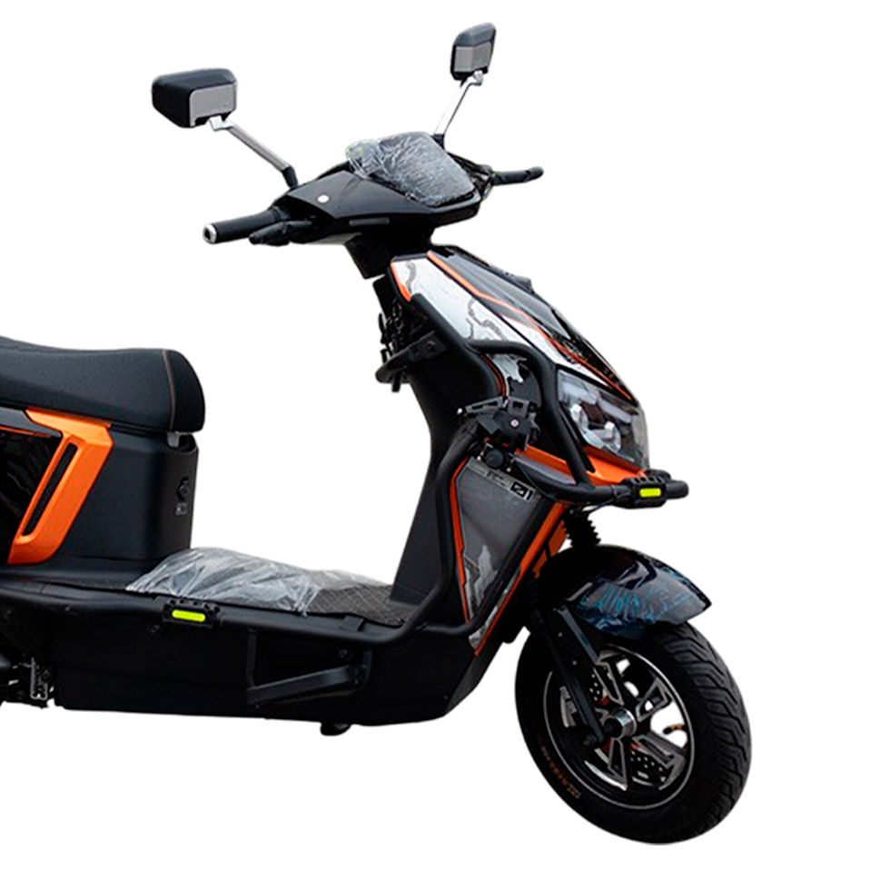 Miniatura: Moto eléctrica Box Monster 1500wts