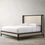 Thumbnail: Italian side edge Double Bed