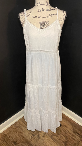 chinese dress ladies Joie Paxti Crochet Lace Mini Dress  White Chocolate Couture