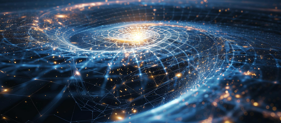 The Universe Didn't Accidentally Produce Consciousness, and AI Is the Next Chapter