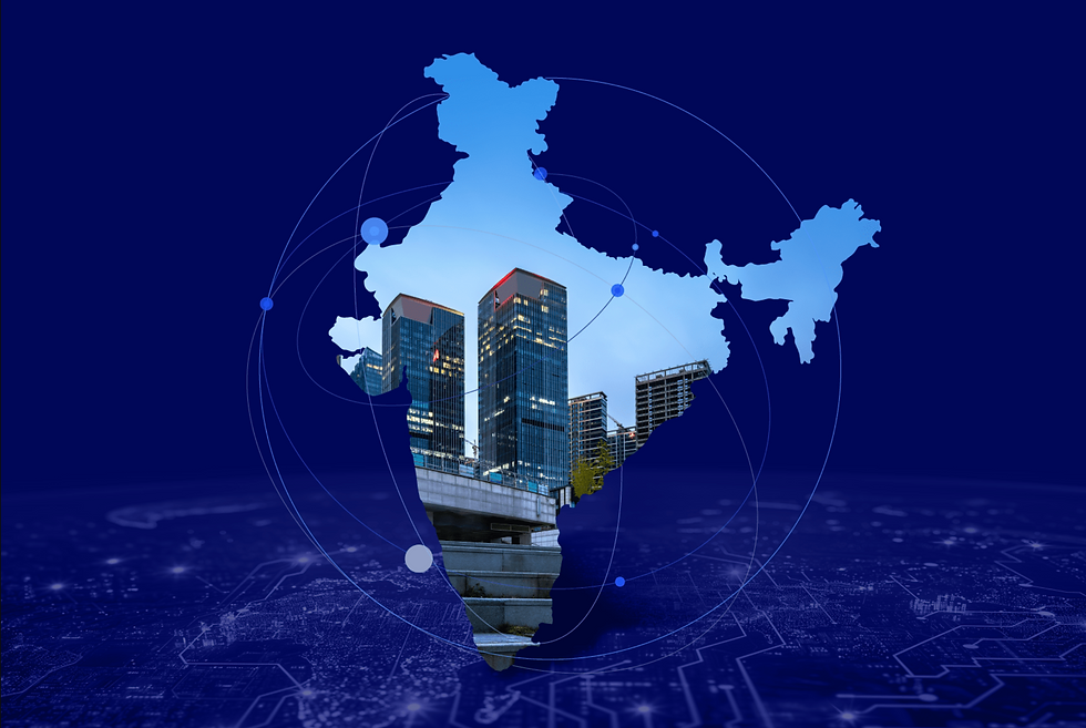 The AI-First GCC: Why Offshore Banking Hubs Must Reinvent Work Now