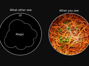 Why Sphaghetti and Business Don’t Mix?