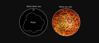 Why Sphaghetti and Business Don’t Mix?